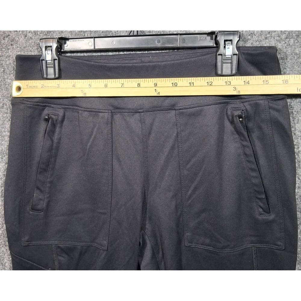 Ridgecut Toughwear Womens Black Hiking Utility Leggings Pants YLB-30451 BK Sz M - Picture 8 of 15